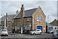 Former Admiralty Boathouse