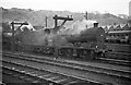 SH5771 : Bangor loco shed, 1962 by Alan Murray-Rust