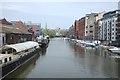 Floating Harbour (northwards)