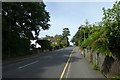 Looking along Mount Harry Road