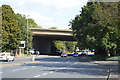 M27 bridge over A27