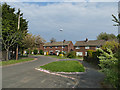 Houses on Cockshott Drive