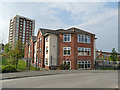 Beech Hall (1) - Theaker Lane building