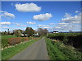 Houses at Heads, near Glassford