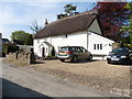 Thatched cottage, King