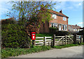 SE6465 : House on Goose Track Lane, West Lilling by JThomas