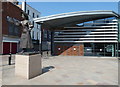 Leicester Market Food Hall at Green Dragon Square