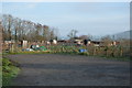 Allotments off Sussex Farm Way