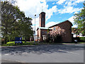 SE2540 : Holy Trinity church, Cookridge by Stephen Craven