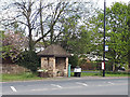 Bus shelter, Leeds Road, Bramhope