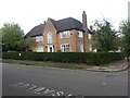 House on Widecombe Way, Hampstead Garden Suburb