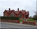 Estate house in Sledmere