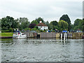 Sunbury Locks, River Thames