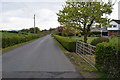 H4674 : St Mary's Road, Killybrack by Kenneth  Allen