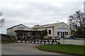 The Seaways Caf?, Fridaythorpe