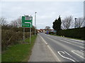 A166, Fridaythorpe