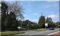 Topsham Road and Ellards Close, Exeter