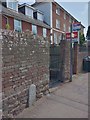 Milestone, one mile from Exeter, Topsham Road