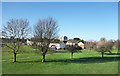 Open Space by Cricklade Road