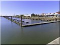 Wyre Dock in Fleetwood