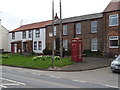 Houses on Main Street, Wetwang