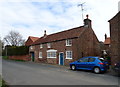 Cottage on Joiners Lane, Wetwang