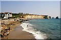 Beach at Freshwater Bay