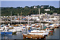 Lyme Regis Harbour