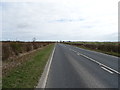 A166 towards Driffield