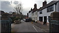 Out of the church gates, Rothley