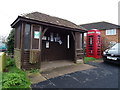 Bus stop and shelter, Derrington