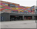 Cineworld closed until further notice, Newport city centre