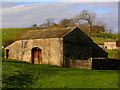 Barn at Micklaw Hill