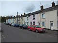 Terraced Houses, Dryden Road, Wonford, Exeter