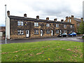 Cottages, Back Lane, Bramley