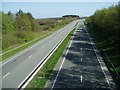 A55, Easter Monday During Lockdown