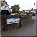 East Howe: Daws Avenue