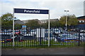 Petersfield Station