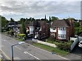 Houses on Attenborough Lane