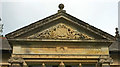 Pediment, Holne Park