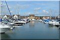 Marina, Port Solent