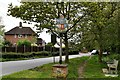 Thorndon: Village sign