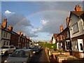 Avenue Road, Ashby-de-la-Zouch