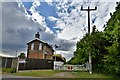 Pulham Market: The Old Railway Station