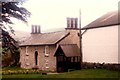 Lytchgate and Vestry House, Llanfair Dyffryn Clwyd