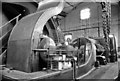 SJ5190 : Sutton Manor Colliery - No. 2 shaft winding engine by Chris Allen