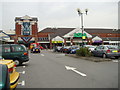 Asda & Princes Mead