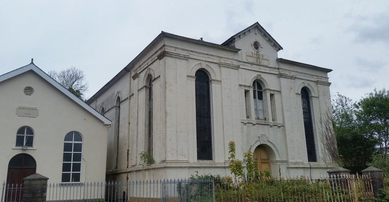 Sardis Independent Chapel © Adrian Dust :: Geograph Britain And Ireland