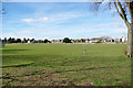 Manor Sports Ground, Worthing