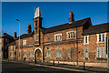 The Barracks, Newcastle Under Lyme